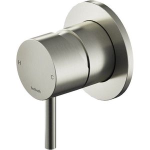 Hotbath archie inbouw douche mengkraan rvs 316 ar031ix