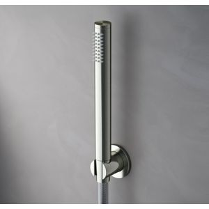 Hotbath Archie AR443 Handdouche Set RVS 316 - RVS 316 - Kranen - Douchekranen - Handdouches - 8719638629607