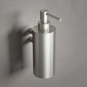 Hotbath Archie zeepdispenser wandmodel RVS ARA09IX