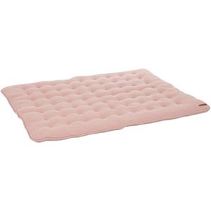 Little Dutch - Boxkleed - Pure Pink - Hoogwaardige Stof - Luxe Uitstraling