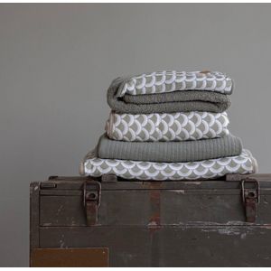 Little Dutch - Pure - Zomerdeken - Olive - Katoen/Polyester