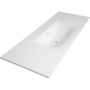 Wastafelblad Exclusive Line 120-1 Furiosa Mat 0 Kraangaten