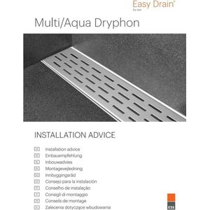 Easydrain Edm-Dry - Easy Drain Dryphon Tbv Multi