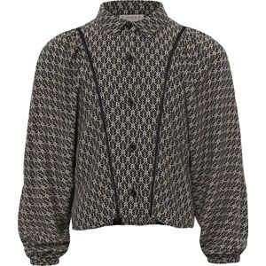 LOOXS - 10sixteen - Blouse - Grijs - 100% Viscose