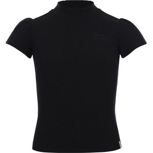LOOXS 10sixteen 2301-5414-090 Meisjes T-Shirt6 - Zwart van Cotton 65 Polyester