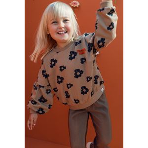 LOOXS Little Loose Fit Broek Bruin