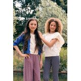 LOOXS 10sixteen 2311-5326-185 Meisjes Sweater/Vest - Blauw van polyester