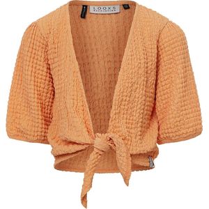 LOOXS 10sixteen - Sweater - Geel - Meisjes - Maat 116