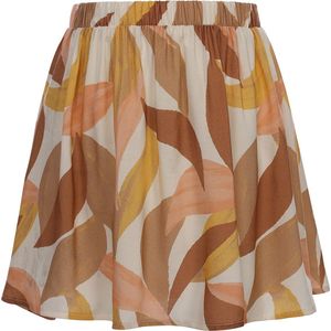 Looxs Revolution - Rok - Print - Viscose - Elastische Tailleband