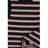 LOOXS - 10sixteen - T-shirt - Wit Gestreept - Maat 128