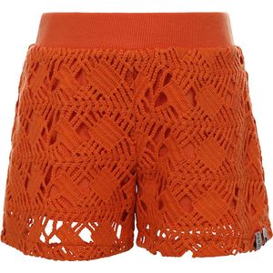 LOOXS 10sixteen 2312-5663-532 Meisjes Broek - Oranje van 85% Cotton 15% Polyester