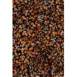 LOOXS 10sixteen Rok - Geel Dessin - 98% Polyester 2% Elastane