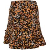 LOOXS 10sixteen Rok - Geel Dessin - 98% Polyester 2% Elastane