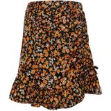 LOOXS 10sixteen Rok - Geel Dessin - 98% Polyester 2% Elastane