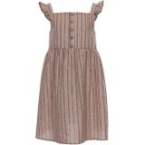 LOOXS Little - Jurk - Veelkleurig - Maat 128 - 80% Polyester 20% Katoen