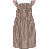 LOOXS Little - Jurk - Veelkleurig - Maat 128 - 80% Polyester 20% Katoen