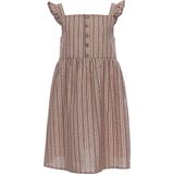 LOOXS Little - Jurk - Veelkleurig - Maat 128 - 80% Polyester 20% Katoen