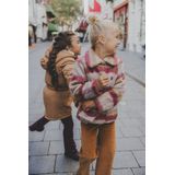 LOOXS Little - 2331-7240-032 - Jas - Veelkleurig - 100% Polyester