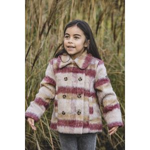 LOOXS Little - 2331-7240-032 - Jas - Veelkleurig - 100% Polyester