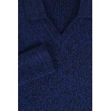 LOOXS 10sixteen 2331-5320- Meisjes Sweater - Blauw van RAYON 22 NYLON 28 POLYESTER