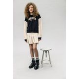 LOOXS - 10sixteen - Meisjes Rok - Beige - 95% Polyester 5% Elastane