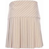 LOOXS - 10sixteen - Meisjes Rok - Beige - 95% Polyester 5% Elastane