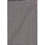 LOOXS 10sixteen Geruite Rok Grijs