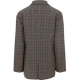 LOOXS - 10sixteen - Blazer - Grijs - 65% Viscose 30% Nylon 5% Elastane