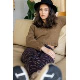 LOOXS 10sixteen 2332-5358-731 Meisjes Sweater - Bruin van acryl