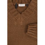LOOXS 10sixteen 2332-5358-731 Meisjes Sweater - Bruin van acryl