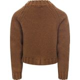 LOOXS 10sixteen 2332-5358-731 Meisjes Sweater - Bruin van acryl