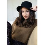 LOOXS 10sixteen 2332-5358-731 Meisjes Sweater - Bruin van acryl