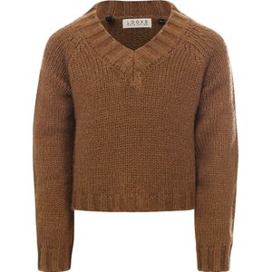 LOOXS 10sixteen 2332-5358-731 Meisjes Sweater - Bruin van acryl