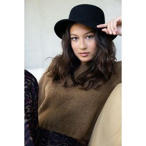 LOOXS 10sixteen 2332-5358-731 Meisjes Sweater - Bruin van acryl