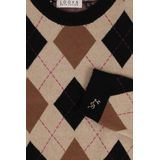 LOOXS 10sixteen 2332-5363-890 Meisjes Sweater - zand van RAYON 22 NYLON 28 POLYESTER