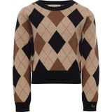 LOOXS 10sixteen 2332-5363-890 Meisjes Sweater - zand van RAYON 22 NYLON 28 POLYESTER