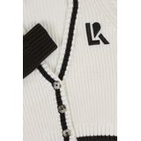 LOOXS 10sixteen 2401-5305-004 Meisjes Sweater - Wit van 60 Cotton 40 acryl