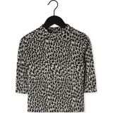 LOOXS 10sixteen 2401-5415-867 Meisjes T-Shirt6 - Grijs van 90 Cotton 8 Polyester 2 Lycra