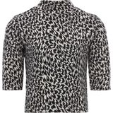 LOOXS 10sixteen 2401-5415-867 Meisjes T-Shirt6 - Grijs van 90 Cotton 8 Polyester 2 Lycra