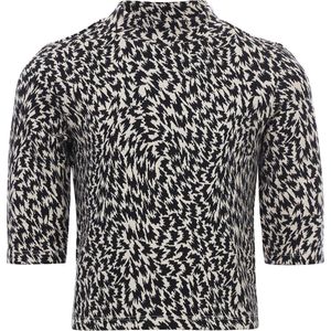 LOOXS 10sixteen 2401-5415-867 Meisjes T-Shirt6 - Grijs van 90 Cotton 8 Polyester 2 Lycra