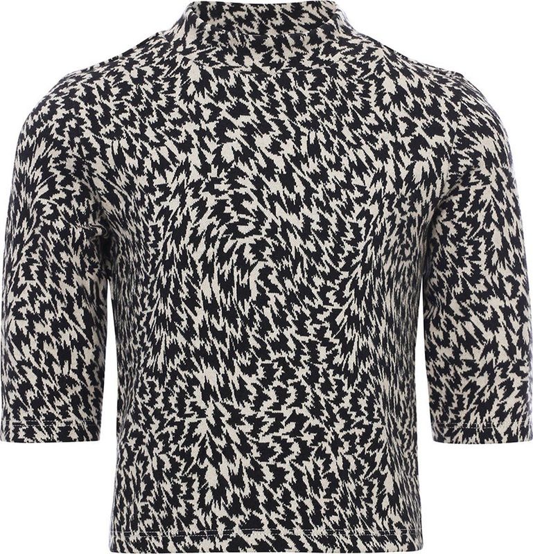 LOOXS 10sixteen 2401-5415-867 Meisjes T-Shirt6 - Grijs van 90 Cotton 8 Polyester 2 Lycra