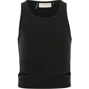 LOOXS 10sixteen - T-shirt - Zwart