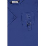 LOOXS 10sixteen 2412-5453-196 Meisjes T-Shirt8 - Blauw van 100 Cotton