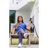 LOOXS 10sixteen 2412-5453-196 Meisjes T-Shirt8 - Blauw van 100 Cotton