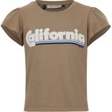 LOOXS 10sixteen Meisjes t-shirt - Aarde