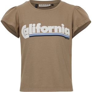 LOOXS 10sixteen Meisjes t-shirt - Aarde
