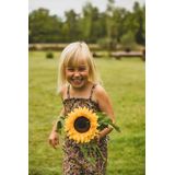 LOOXS - Little - Blouse - Meerkleurig - Katoen