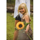 LOOXS - Little - Blouse - Meerkleurig - Katoen