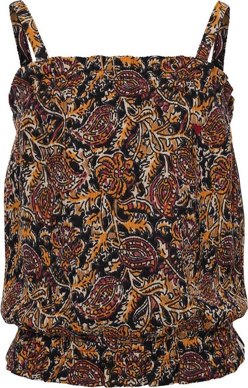 LOOXS - Little - Blouse - Meerkleurig - Katoen