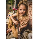 LOOXS - Little Blouse - Beige - 100% Viscose Woven Twill